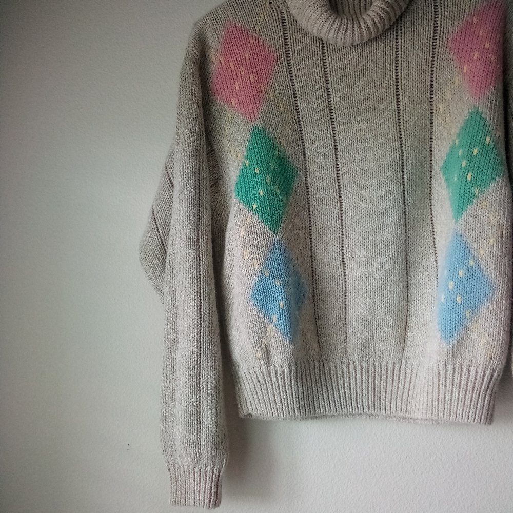 Knit Sweater Liz Claiborne - Picture 6 of 11